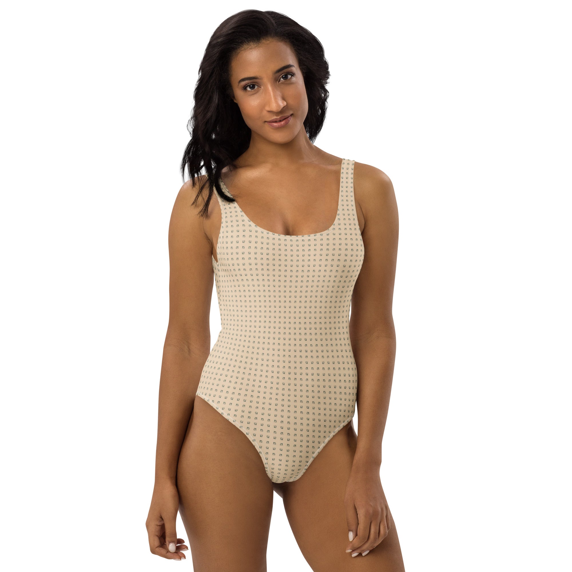 Blossom One Piece Swim suit