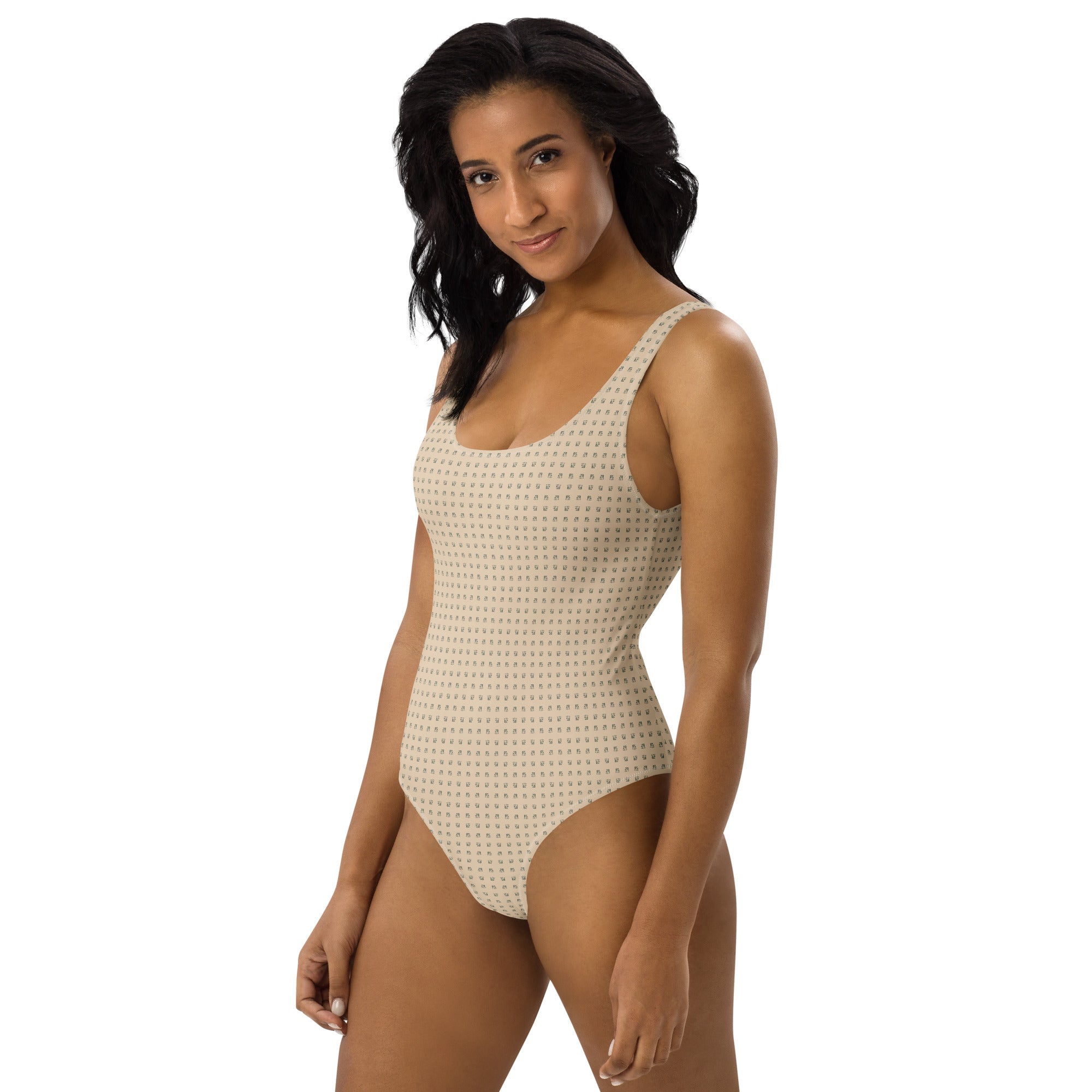 Blossom One Piece Swim suit
