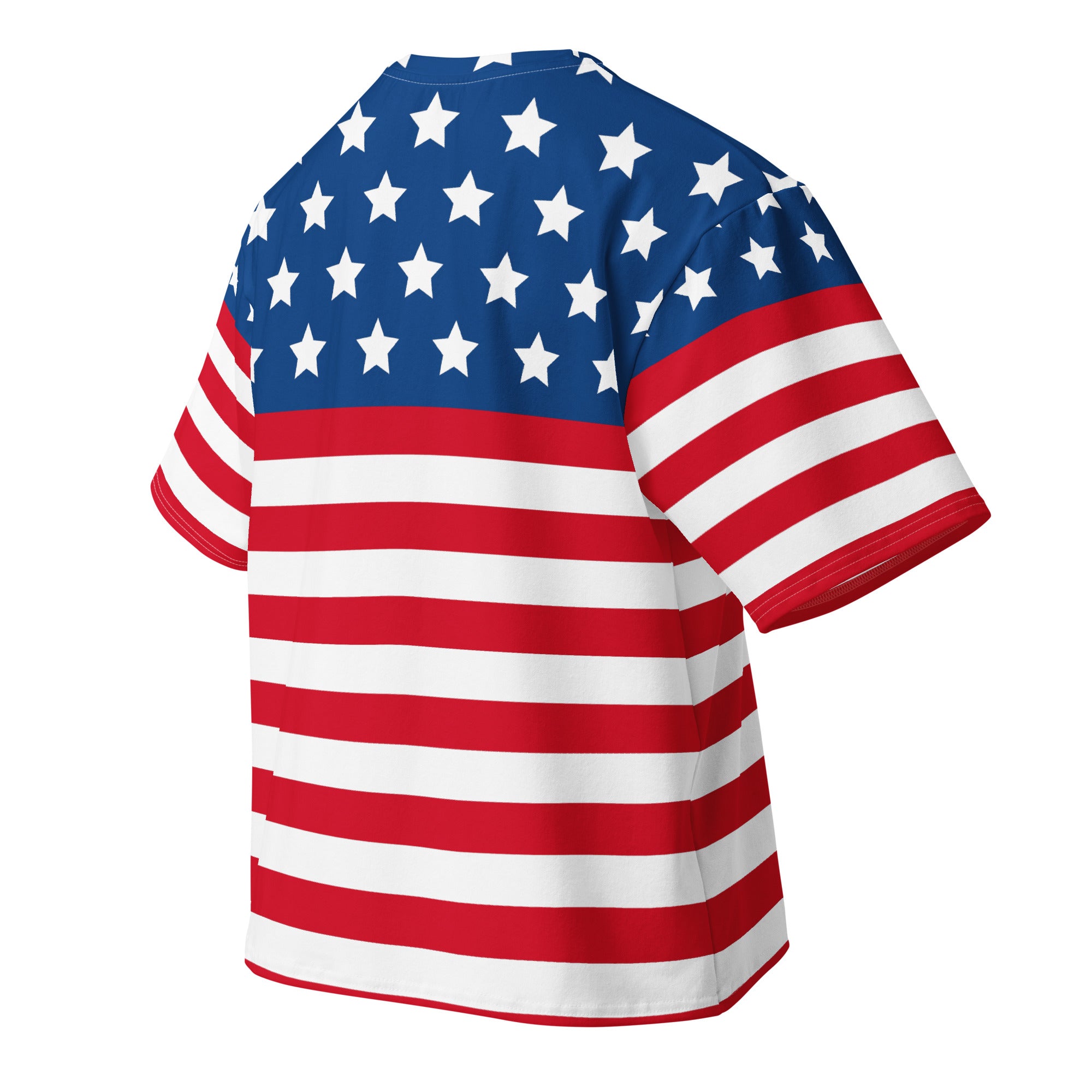 AMERICANA Luxury Ring-Spun Cotton Tee