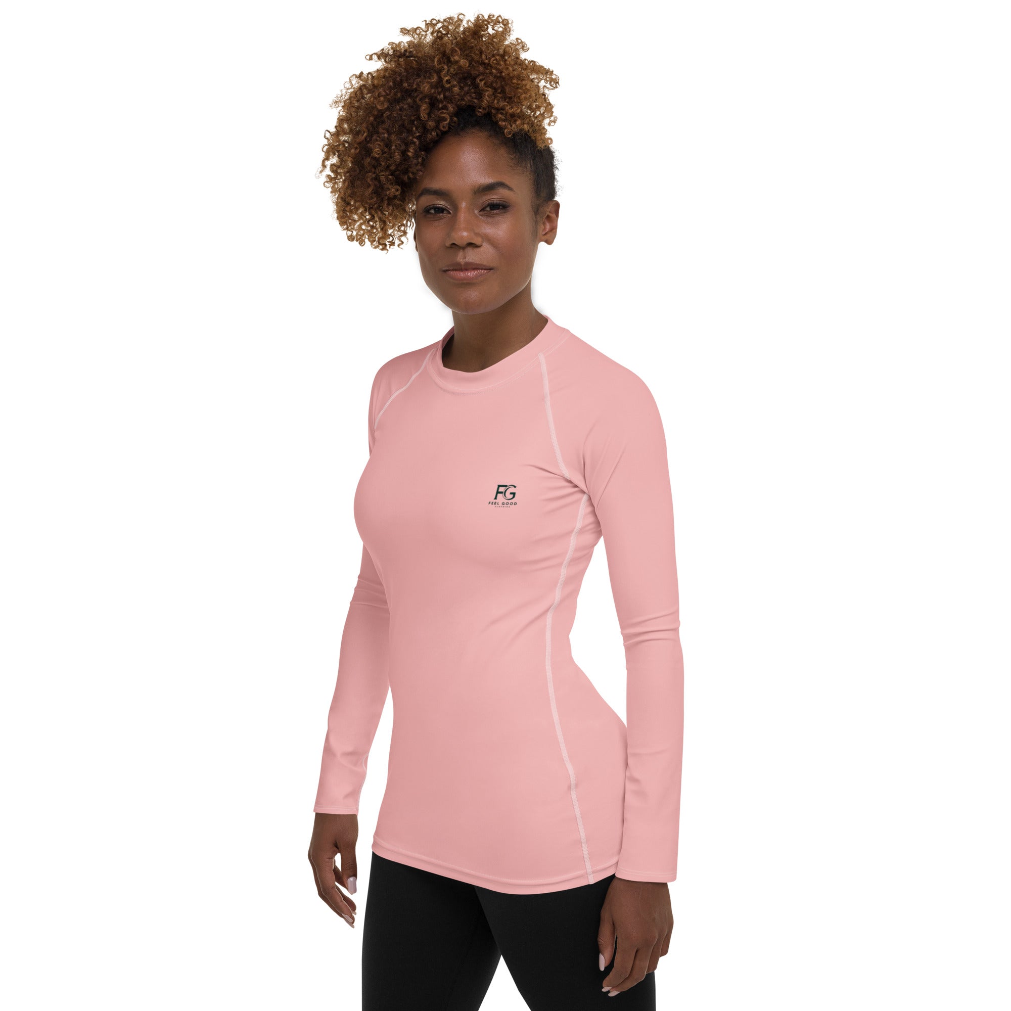 AURA Collection Rash Guard - Feel Good Clothing CompanyRash GuardAURA Collection Rash GuardFeel Good Clothing Company