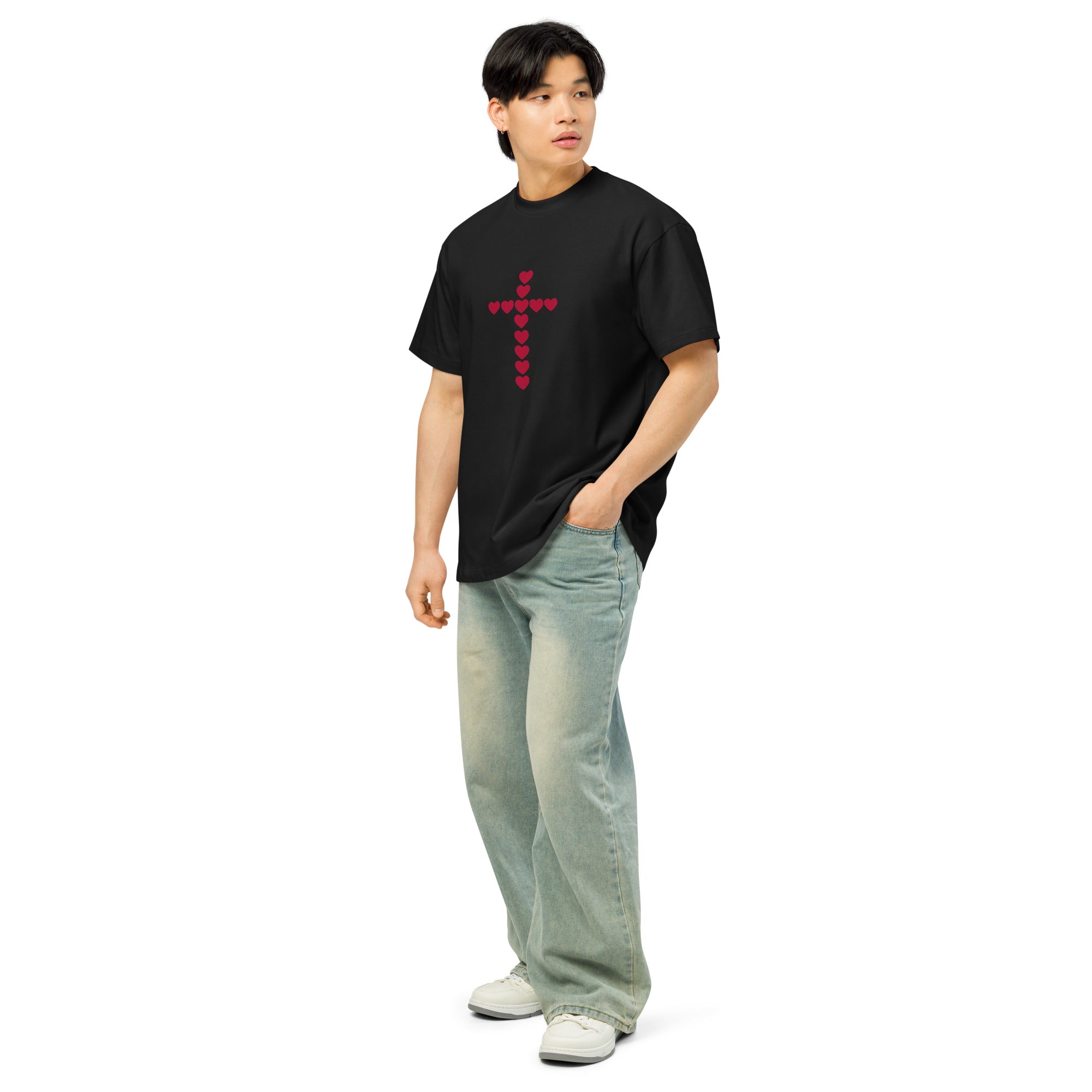 Christ is Love - Feel Good Clothing CompanyChrist is loveChrist is LoveFeel Good Clothing Company