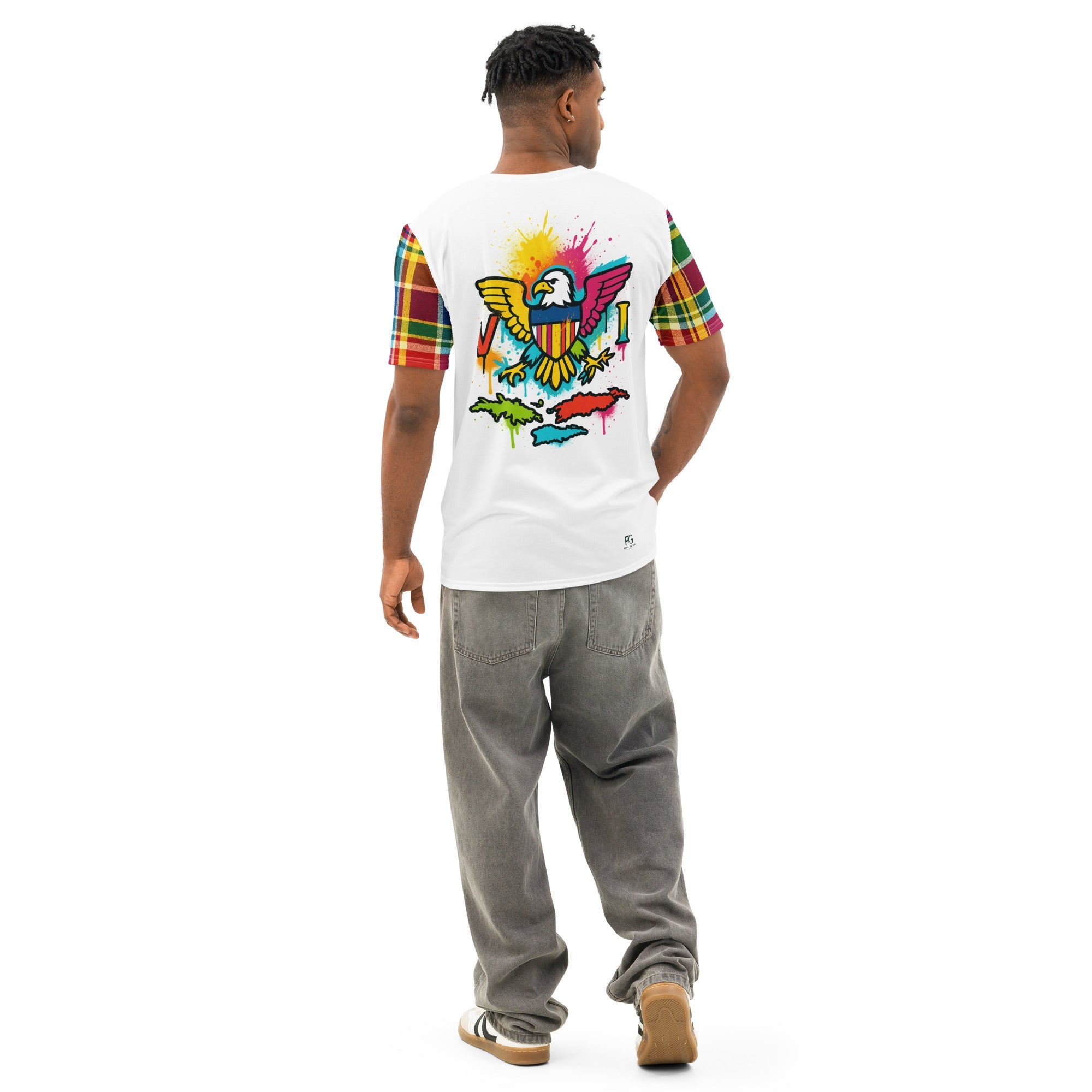 SPIRIT OF V.I. Luxe Cotton Tee - Feel Good Clothing CompanySPIRIT OF V.I. Luxe Cotton TeeSPIRIT OF V.I. Luxe Cotton TeeFeel Good Clothing Company