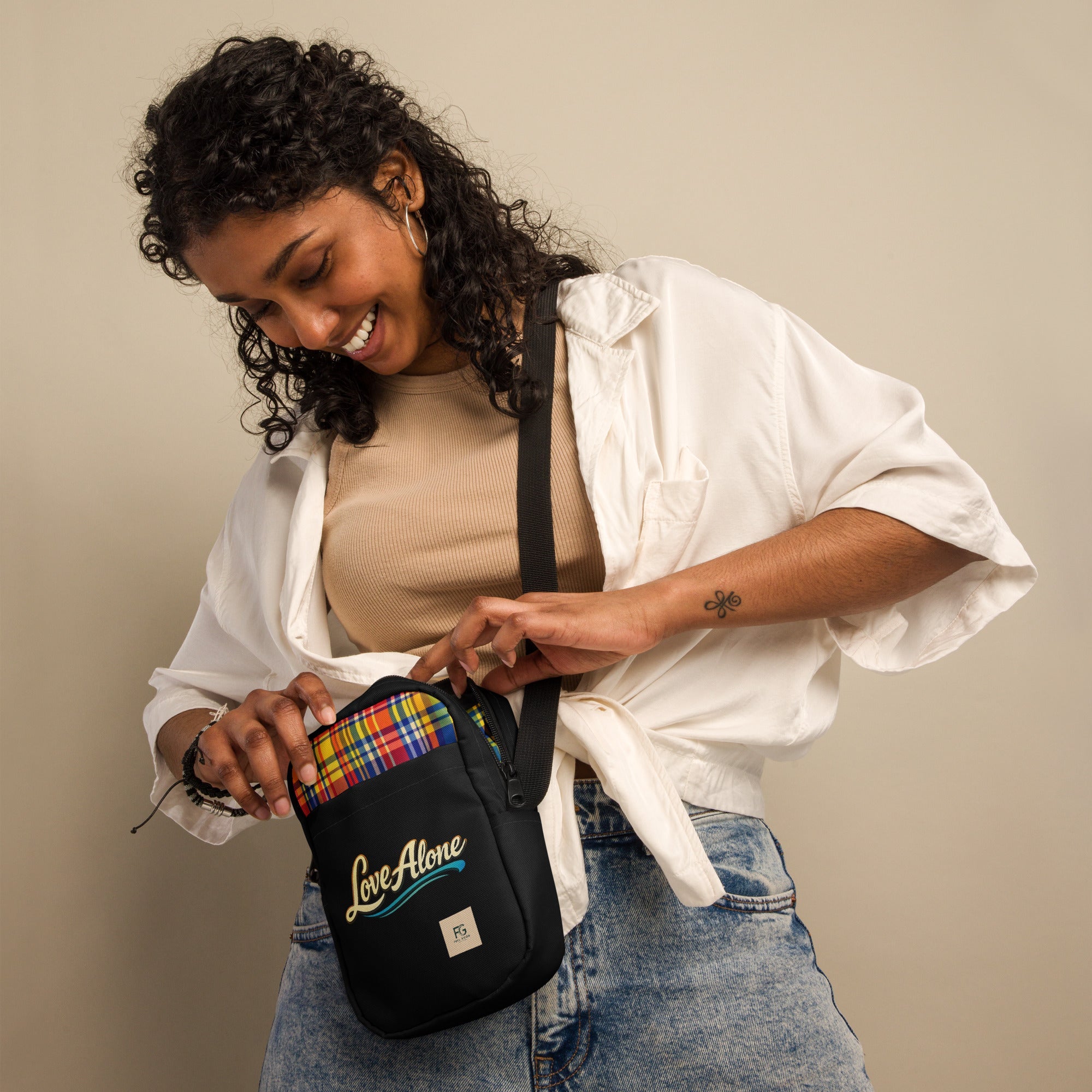Spirit of VI Utility Crossbody Bag - Feel Good Clothing CompanySpirit of VI Utility Crossbody BagSpirit of VI Utility Crossbody BagFeel Good Clothing Company