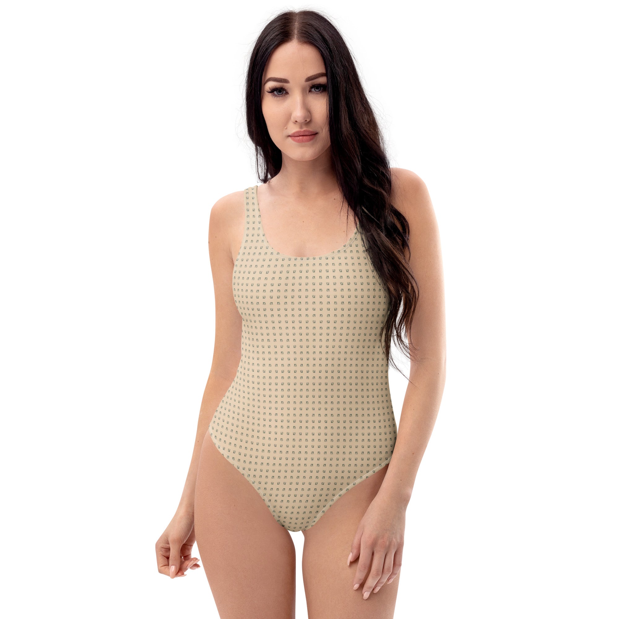 Blossom One Piece Swim suit