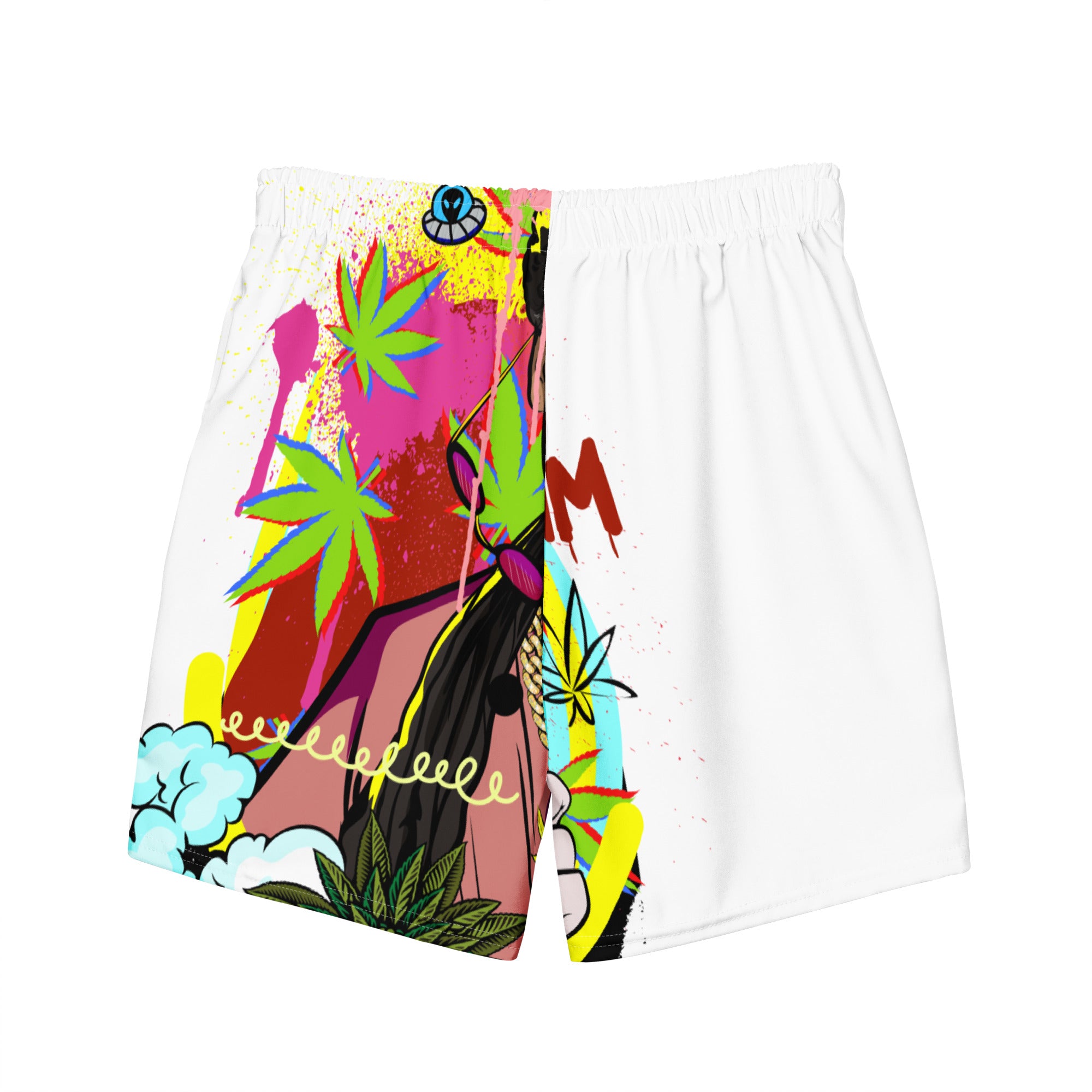Recycled Swim Trunks