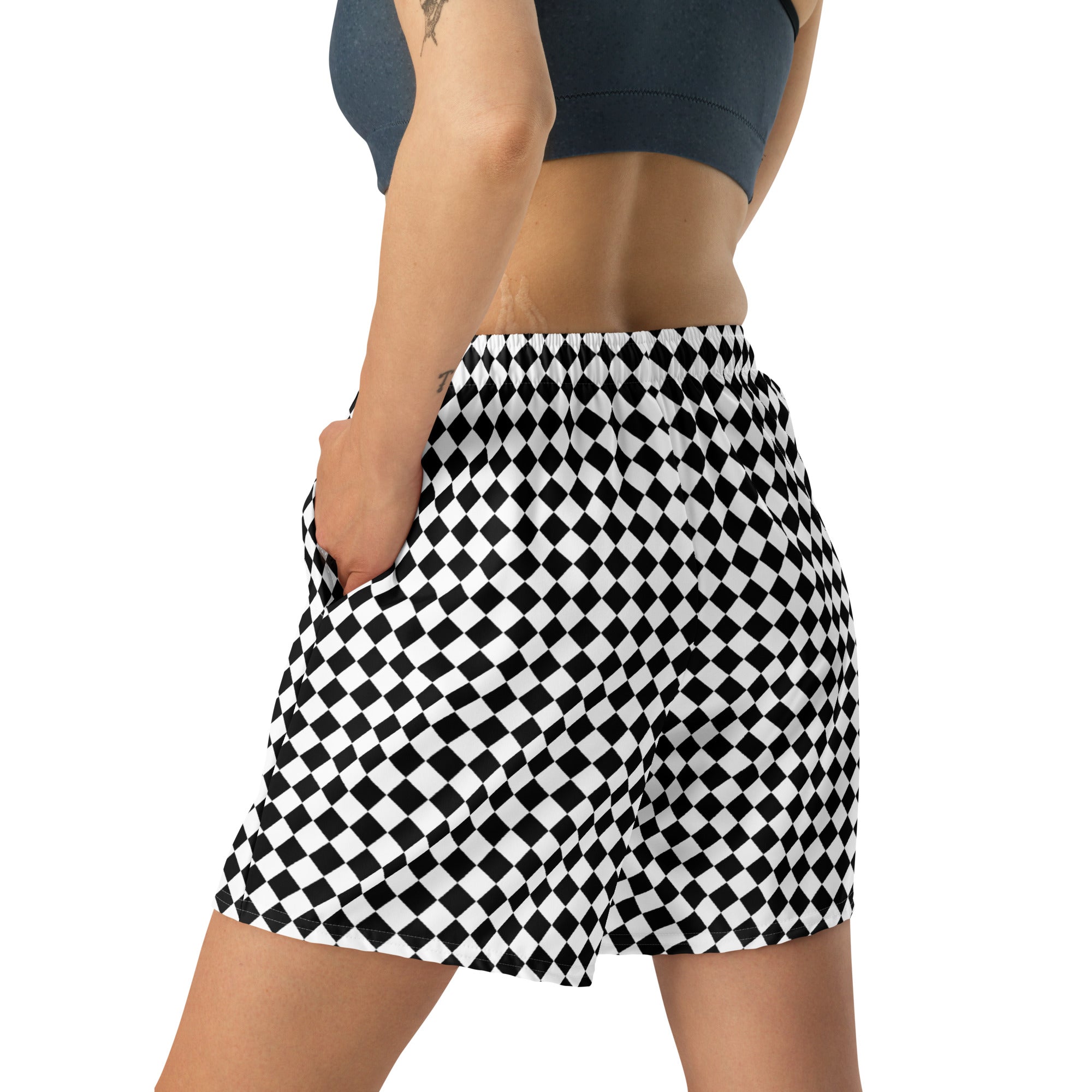 Aura His and Hers Athletic shorts - Feel Good Clothing CompanyAthletic ShortsAura His and Hers Athletic shortsFeel Good Clothing Company