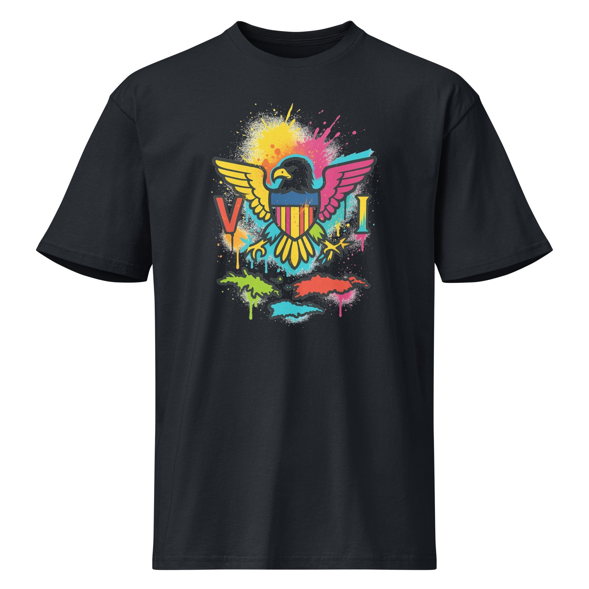 Eco - friendly, 100% premium spun cotton Urban T-shirt - Feel Good Clothing CompanyHis and Hers Oversized, Eco - friendly, 100% premium spun cotton T-shirtEco - friendly, 100% premium spun cotton Urban T-shirtFeel Good Clothing Company