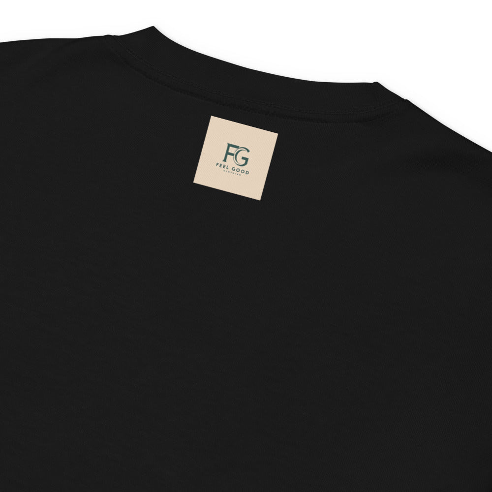 FAITH OVER FEAR Premium Shirt - Feel Good Clothing CompanyFaith Over FearFAITH OVER FEAR Premium ShirtFeel Good Clothing Company