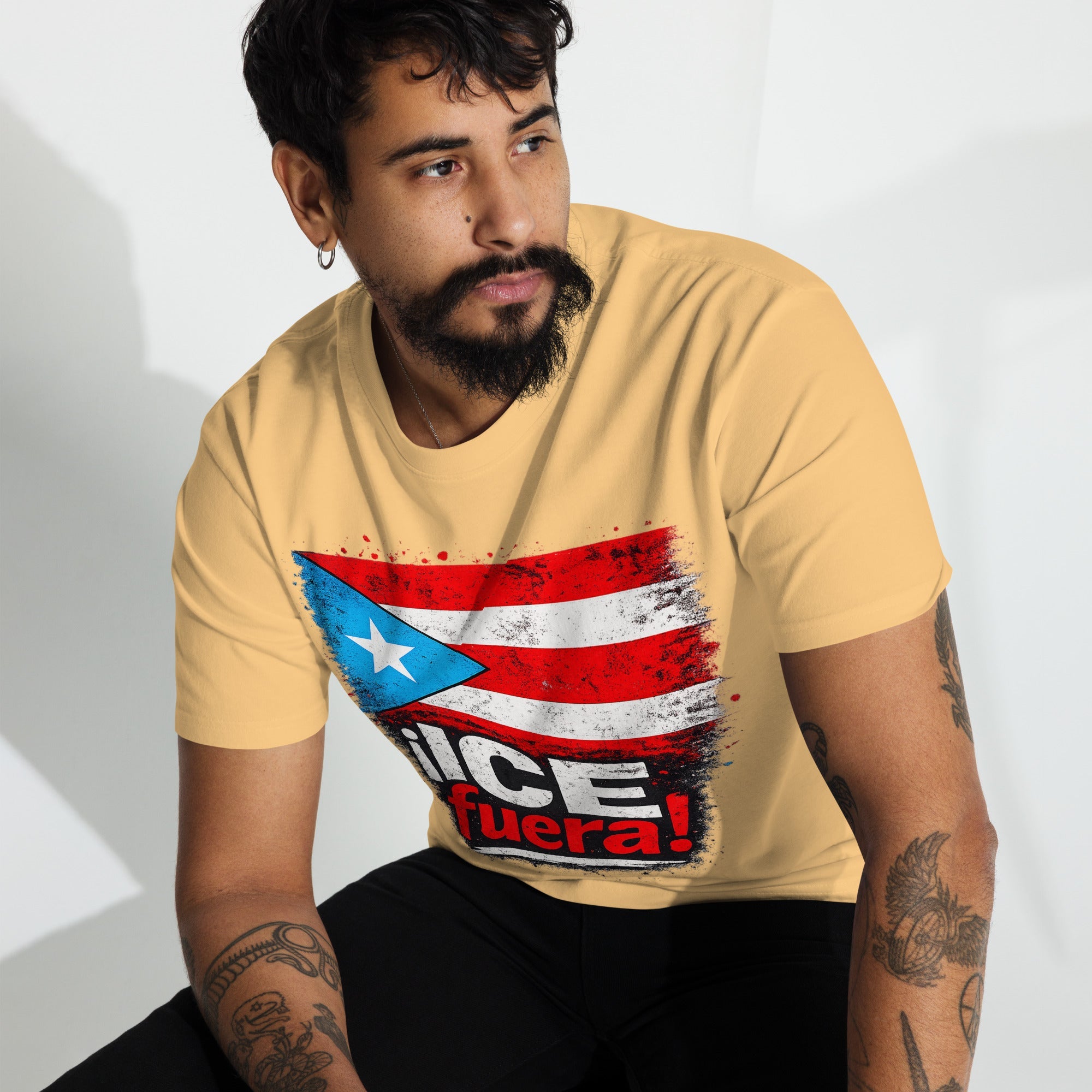 ICE FUERA PR - Feel Good Clothing CompanyPRICE FUERA PRFeel Good Clothing Company