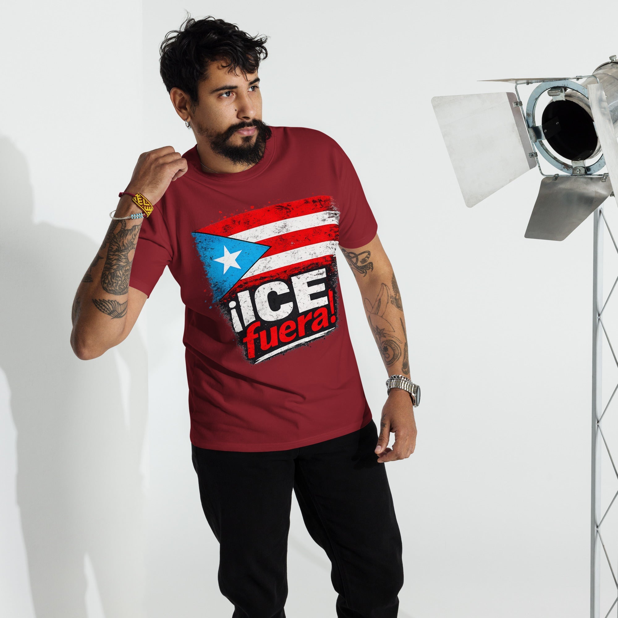 ICE FUERA PR - Feel Good Clothing CompanyPRICE FUERA PRFeel Good Clothing Company